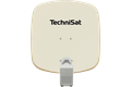 Technisat DigiDish 45 + Twin LNB Beige