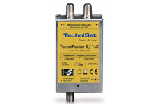 Technisat TechniRouter Mini 2/1x2