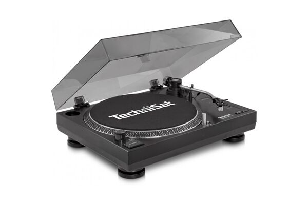 Technisat TECHNIPLAYER LP 300, Plattenspieler mit