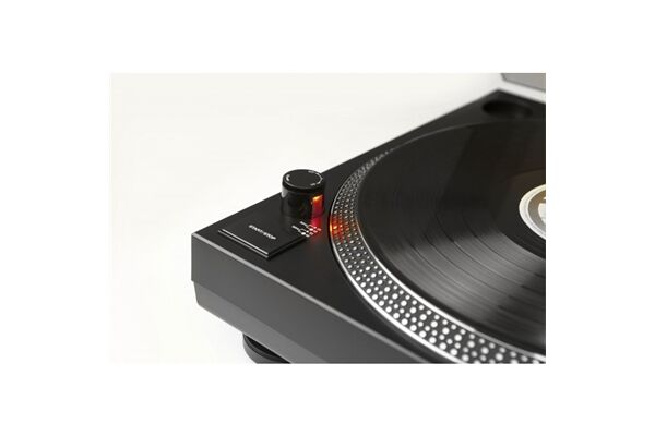 Technisat TECHNIPLAYER LP 300, Plattenspieler mit