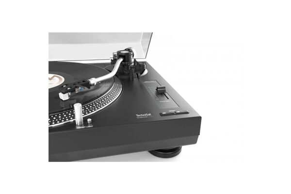 Technisat TECHNIPLAYER LP 300, Plattenspieler mit