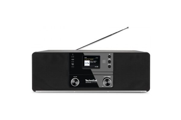 Technisat DigitRadio 370 CD BT schwarz