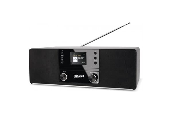 Technisat DigitRadio 370 CD BT schwarz
