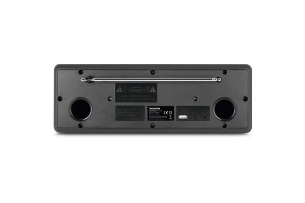 Technisat DigitRadio 370 CD BT schwarz