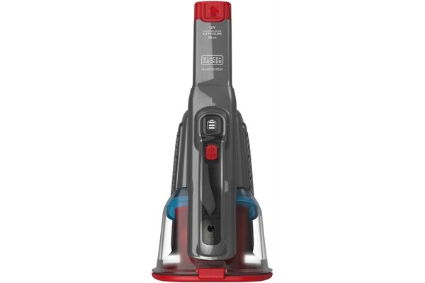 Black & Decker BHHV315J Titanium-Rot