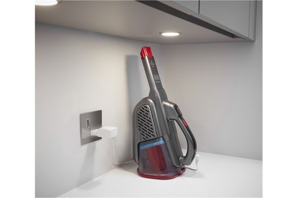 Black & Decker BHHV315J Titanium-Rot