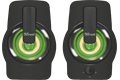 Trust Gemi RGB 2.0 Speaker Set Schwarz