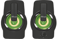 Trust Gemi RGB 2.0 Speaker Set Schwarz