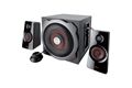 Trust GXT 38 2.1 Subwoofer Speaker Set Schwarz
