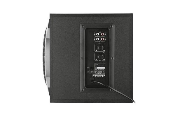 Trust GXT 38 2.1 Subwoofer Speaker Set Schwarz