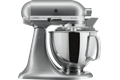 Kitchenaid 5KSM175PSECU 4,8 L Artisan Küchenmas Sil