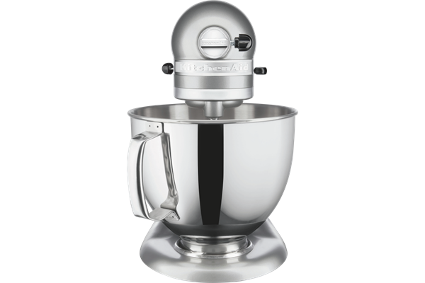 Kitchenaid 5KSM175PSECU 4,8 L Artisan Küchenmas Sil