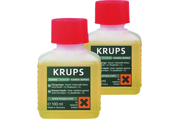 Krups XS9000 Flüssigreiniger für Milchsysteme