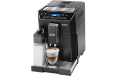 DeLonghi ECAM 44.660.B ELETTA CAPPU Schwarz-Edels