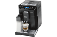 DeLonghi ECAM 44.660.B ELETTA CAPPU Schwarz-Edels