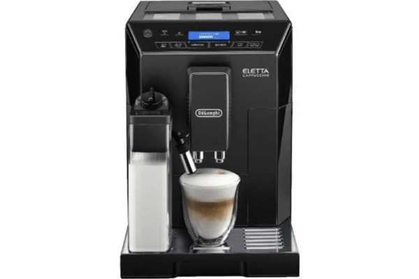 DeLonghi ECAM 44.660.B ELETTA CAPPU Schwarz-Edels