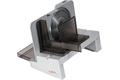 Ritter E 16 Duo Plus Silbermetallic