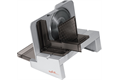 Ritter E 16 Duo Plus Silbermetallic