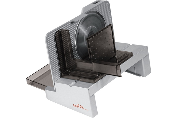 Ritter E 16 Duo Plus Silbermetallic