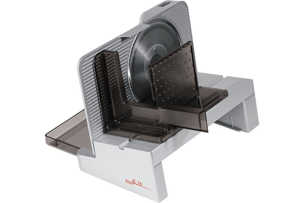 Ritter E 16 Duo Plus Silbermetallic