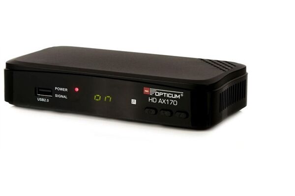 Opticum HD AX 170