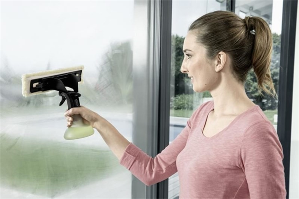 Kärcher Mikrofaser-Wischbezüge Indoor für Sprühf