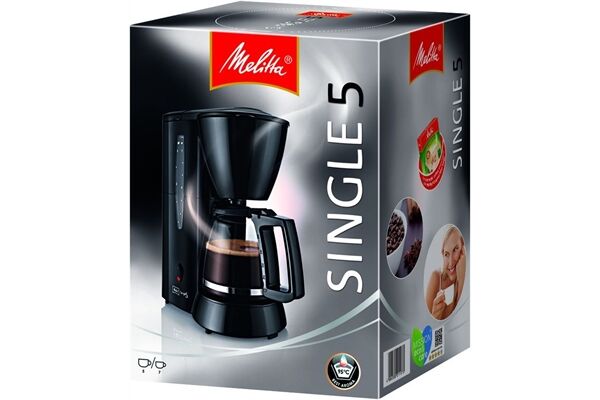 Melitta Single 5 M Schwarz
