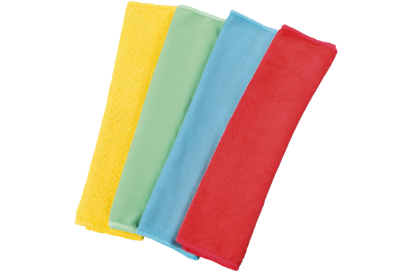 Xavax 111391 MIKROFASERTUECHER 4er Pack