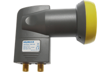 Humax LNB 122 Gold Twin