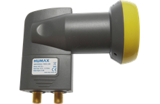 Humax LNB 122 Gold Twin