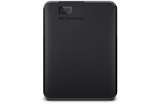 Western Digital WD Elements Portable (5TB) (schwarz)