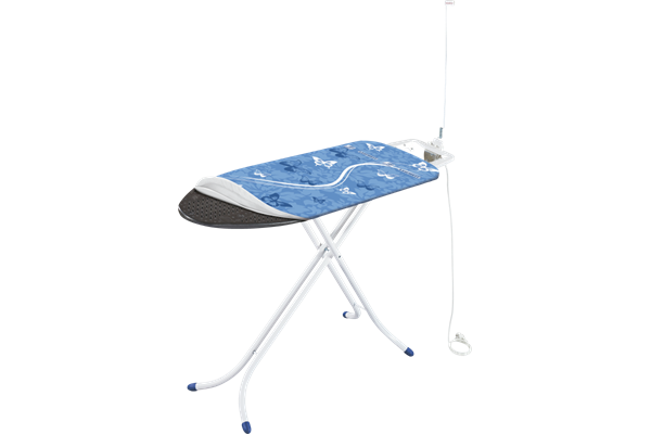 Leifheit 72586 AirBoard Compact M Plus Weiss