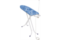 Leifheit 72586 AirBoard Compact M Plus Weiss