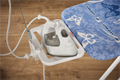 Leifheit 72586 AirBoard Compact M Plus Weiss