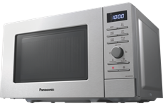 Panasonic NN-S29KSMEPG (silber)