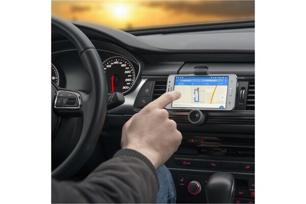 4SMARTS KFZ-Halter für Lüftungsschlitze