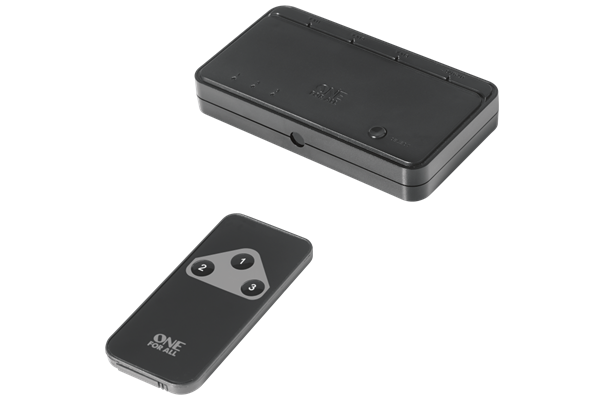 One For All SV1630 Full-HD HDMI Umschalter