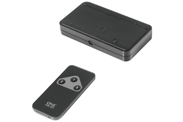 One For All SV1630 Full-HD HDMI Umschalter