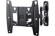 One For All WM4251 42 TV Wandhalterung Solid   Schw