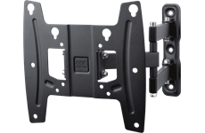 One For All WM4251 42 TV Wandhalterung Solid   Schw