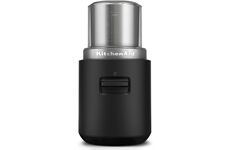 Kitchenaid 5KBGR111BM (black matte)