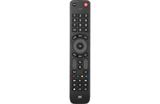 One For All URC7115 Evolve TV Schwarz