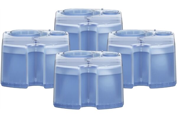 Braun Nachfüllkartuschen (4er-Pack)