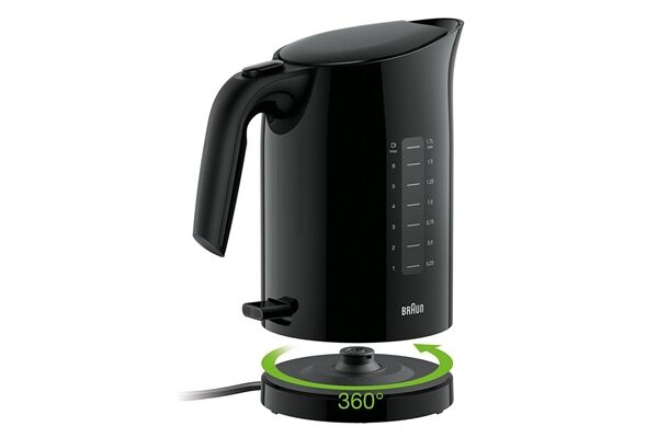 Braun WK 3100 BK PurEase