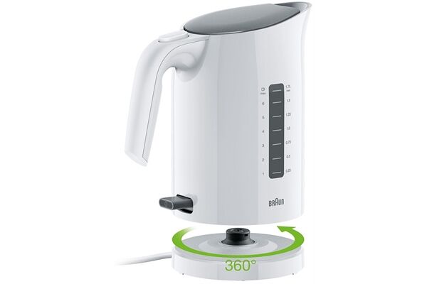 Braun WK 3100 WH PurEase