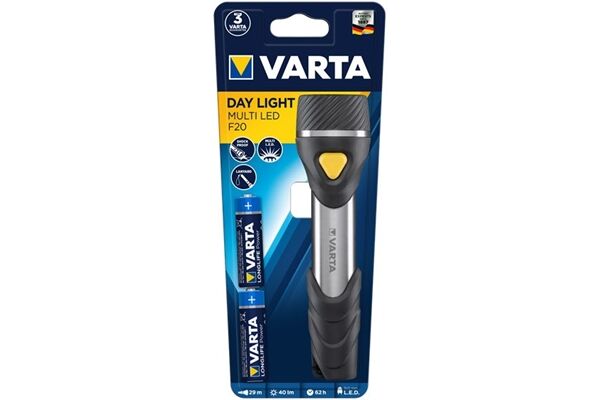 Varta Day Light Multi LED F20