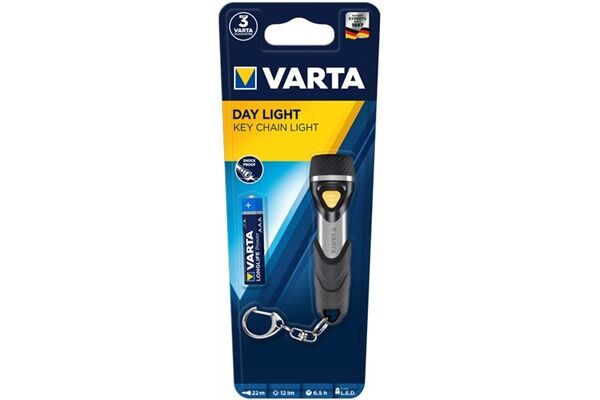 Varta Day Light Key Chain