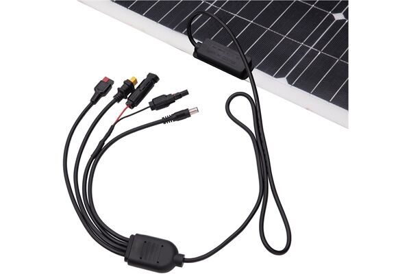 Technaxx TX-208 Flexibles Solar Panel (100W) B-Ware