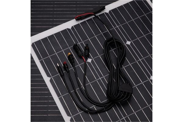 Technaxx TX-208 Flexibles Solar Panel (100W) B-Ware