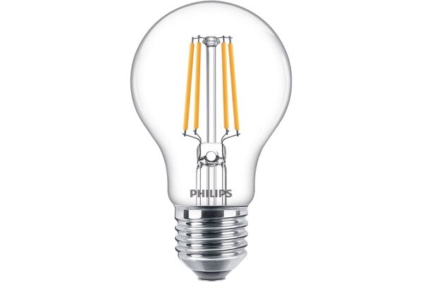 Philips LEDClassic 40W E27 A60 WW CL ND